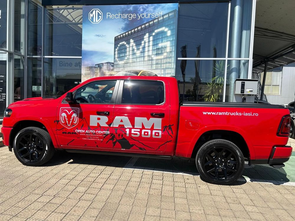 Dodge RAM - foto 7