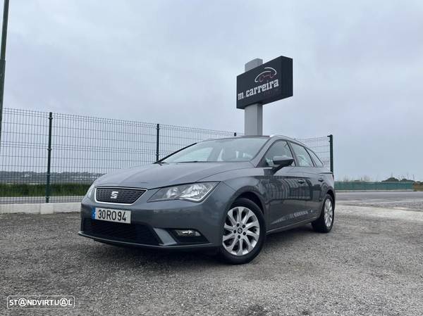 SEAT Leon ST 1.6 TDI Style Ecomotive - 1