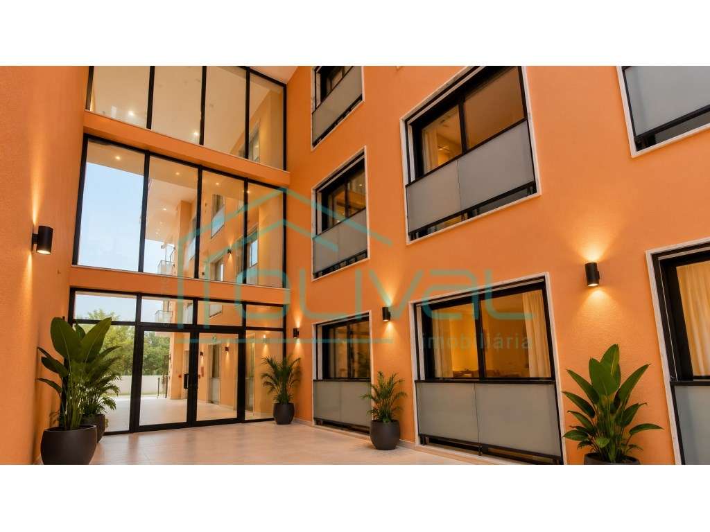 Apartamentos T3 Novos em Condomínio-21