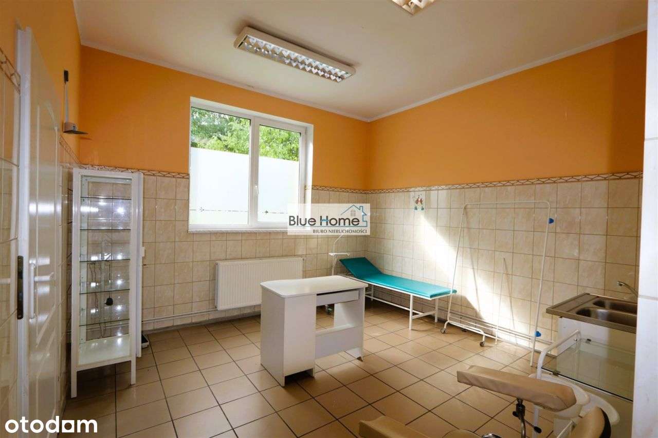 Lokal gabinety lekarskie na wynajem Łubianka 135m² - Pełny obrazek: 4/8