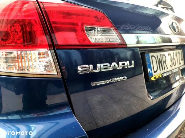 Subaru Outback Legacy 2.0 D Comfort - 26
