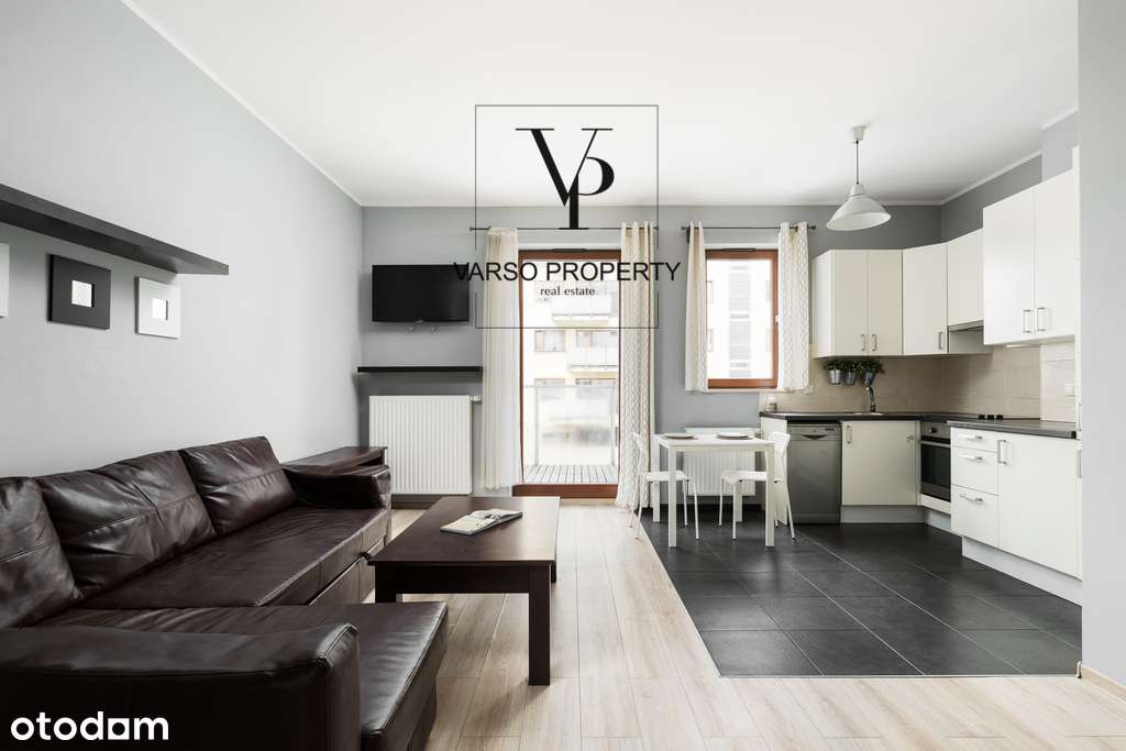 #Eko Park #Chodkiewicza #31,58 m2-1