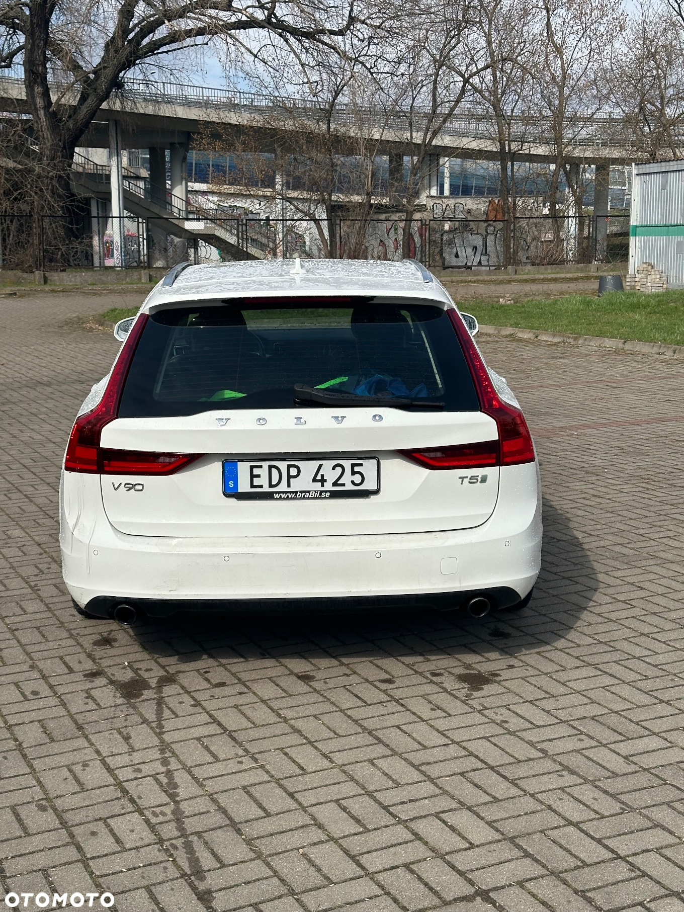 Volvo V90 - 5