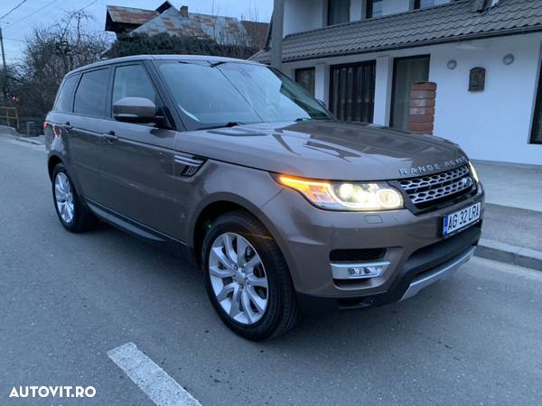 Land Rover Range Rover Sport 3.0 SDV6 HSE - 29