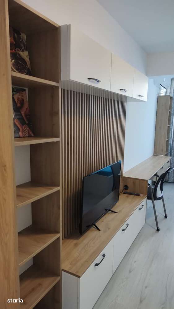 Garsoniera decomandata, metrou Berceni - Imagine principală: 3/7