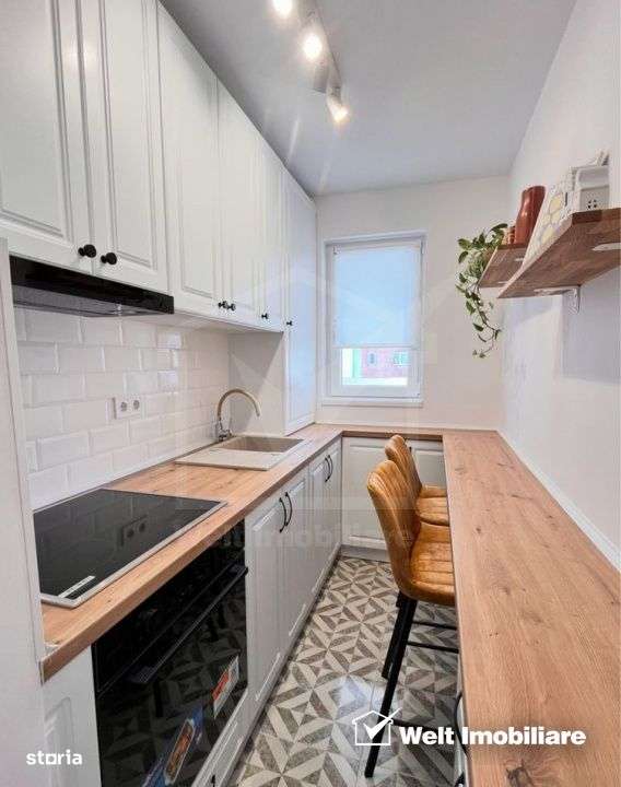 Apartament modern 2 camere, balcon, Manastur, Academia de Muzica - Imagine principală: 5/8