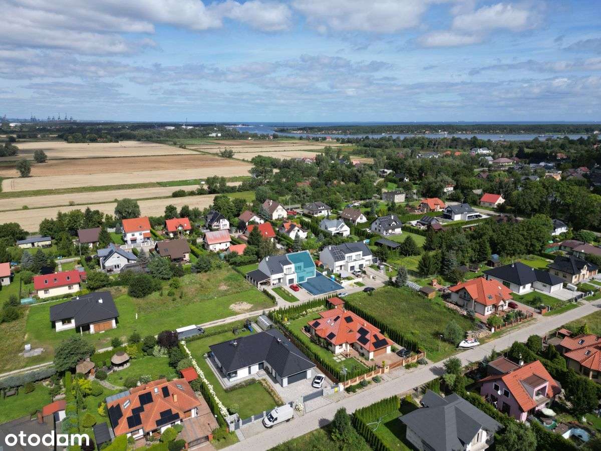 15 minut od Centrum Gdańska | ogród | garaż-12