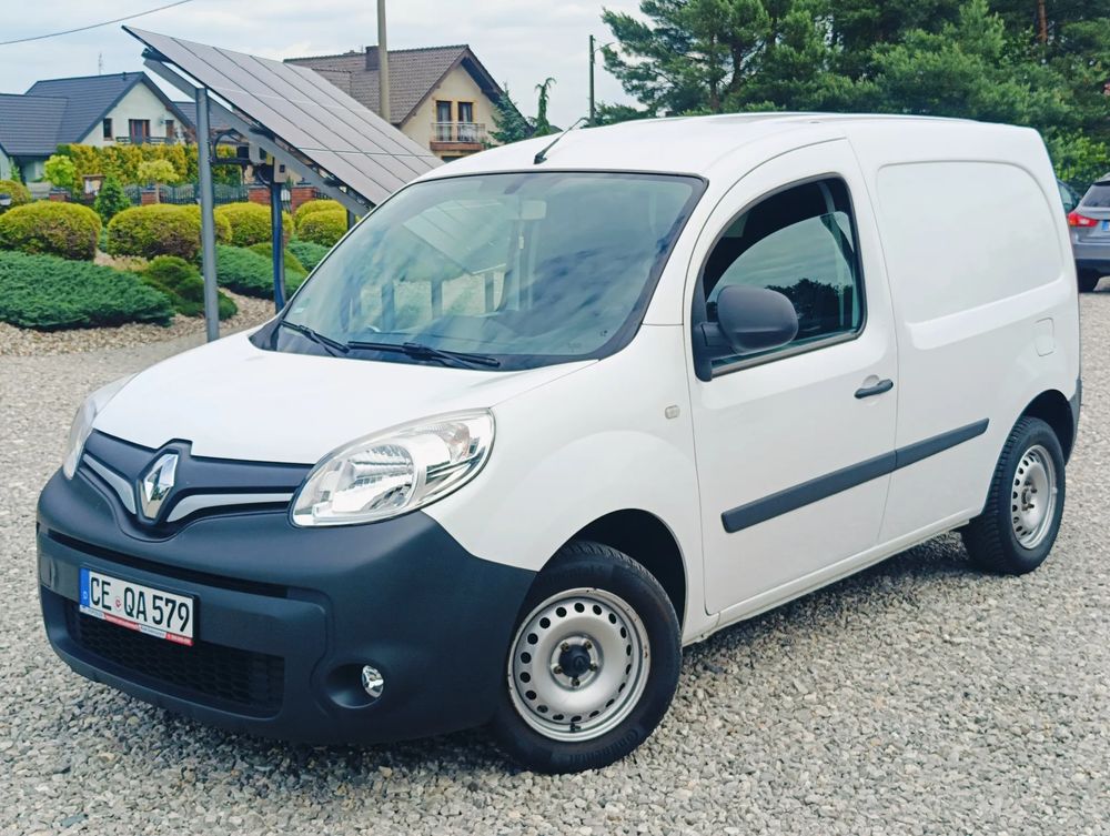 Renault Kangoo II 2019