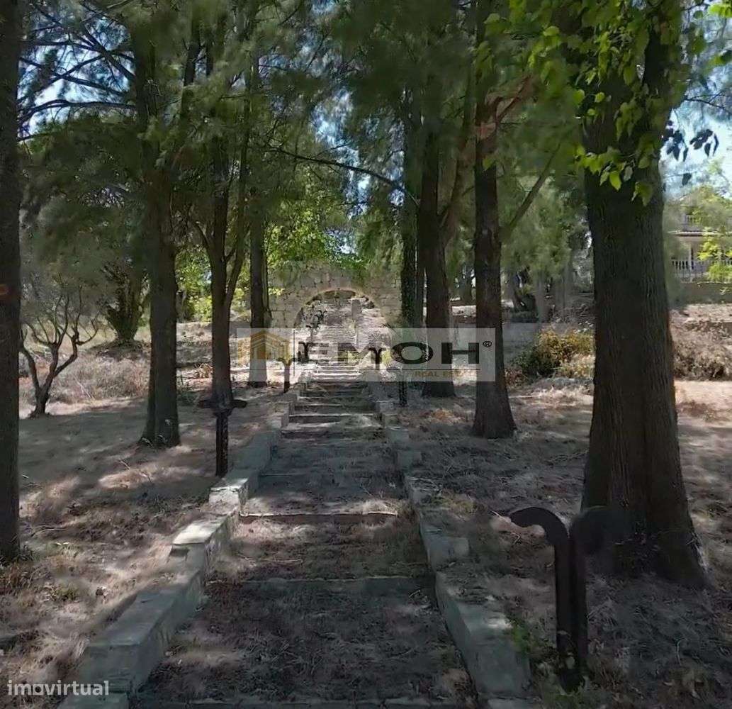 Quinta Palmela -Para Recuperar ou  Construção para 9 Moradias/Viabil - Grande imagem: 4/19