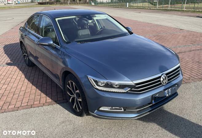 Volkswagen Passat 2.0 TDI BMT Highline DSG - 1