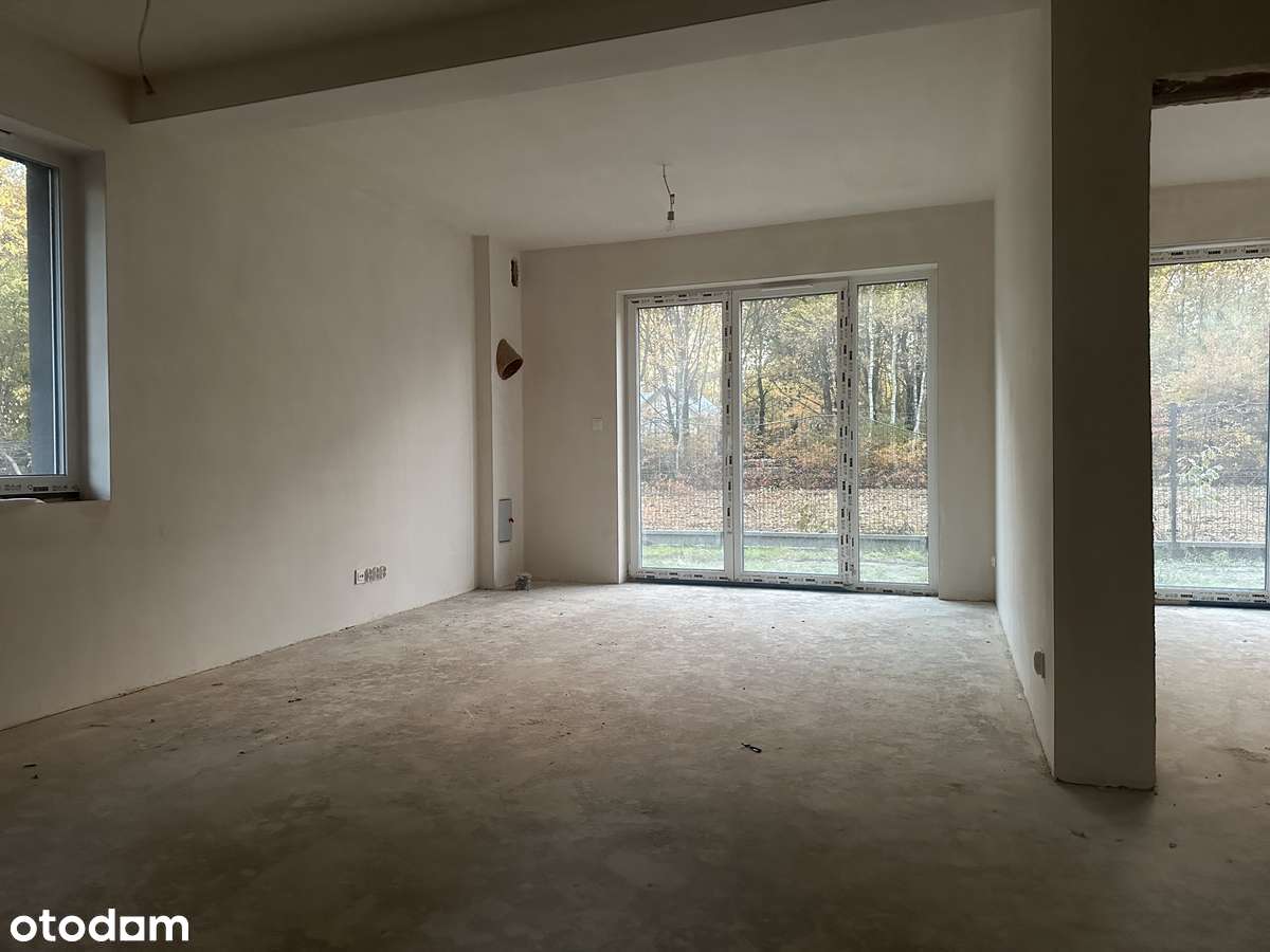 Mieszkanie bezczynszowe: 3 pokoje, ogród, parking! - Pełny obrazek: 2/9