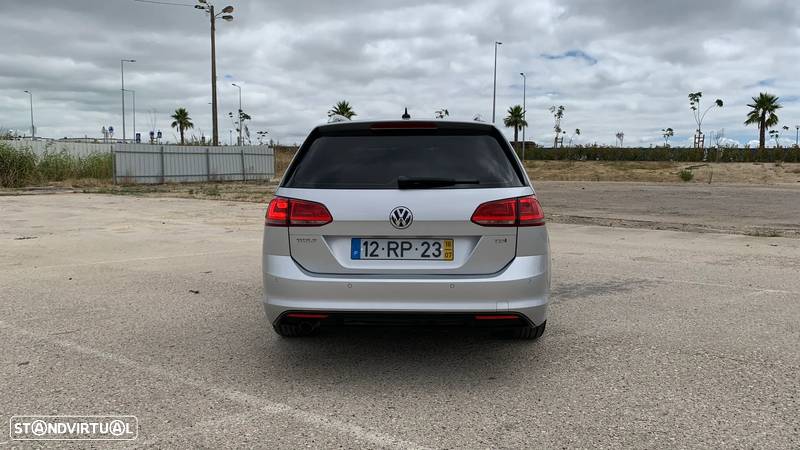 VW Golf Variant 1.6 TDi R-Line DSG - 8