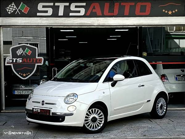 Fiat 500 0.9 8V TwinAir - 9