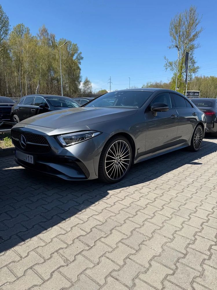 Mercedes-Benz CLS C257 300 d 4-Matic AMG 2023