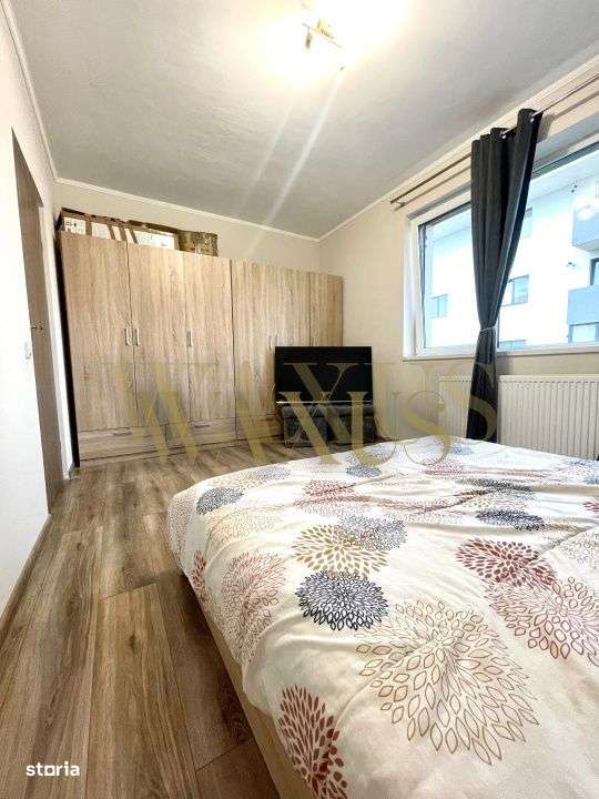 NOU PE PIAȚA! Apartament de 2 camere, 51mp, parcare, Urusagului - Imagine principală: 4/5