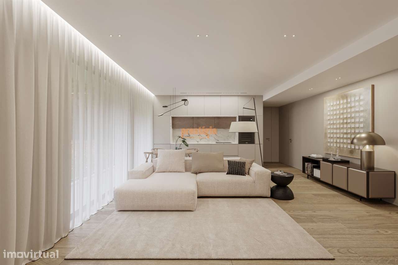Apartamento T1 Venda em Real, Dume e Semelhe,Braga-6
