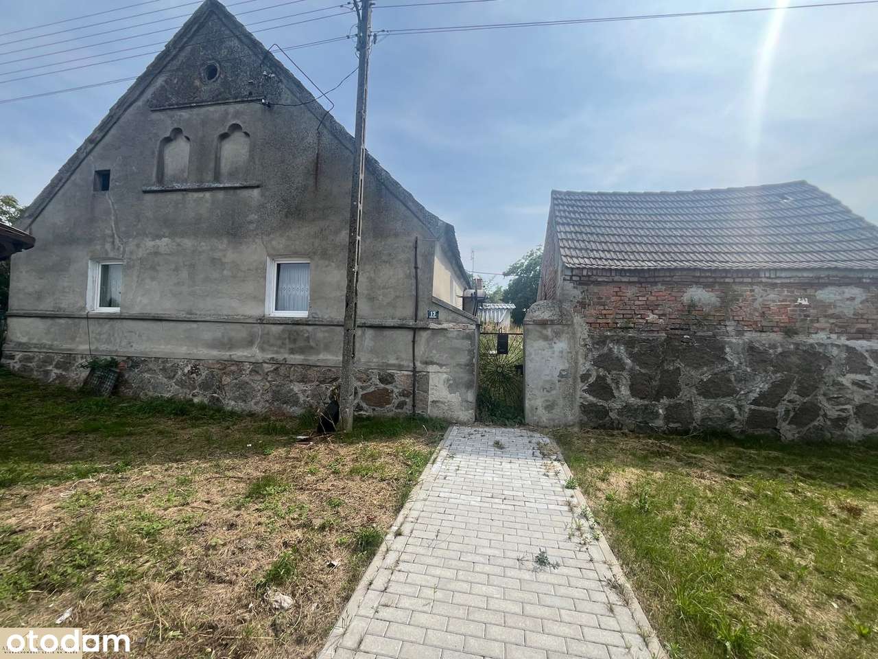 DOM Z DUŻĄ DZIAŁKĄ 1976 m² | DĘBOGÓRA | 12 KM OD GRYFINA-1