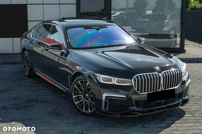 BMW Seria 7 750i xDrive - 1