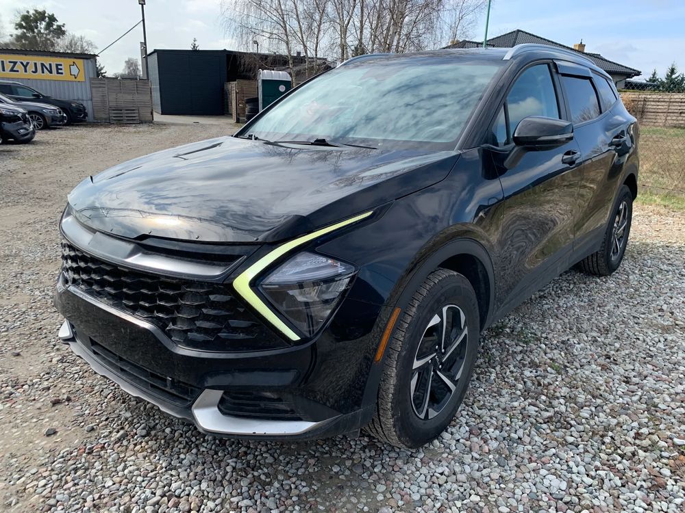 Kia Sportage V 1.6 T-GDI MHEV GT Line 2WD DCT 2023