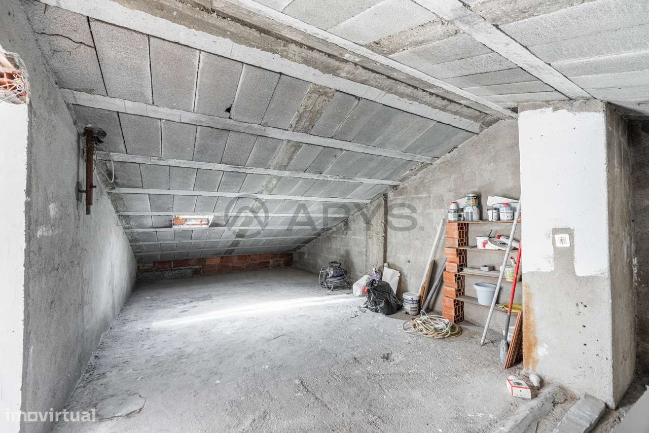 Apartamento T2, no centro da cidade de Braga-13