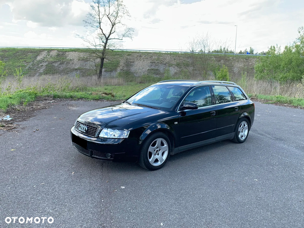 Audi A4 Avant 1.8T - 1