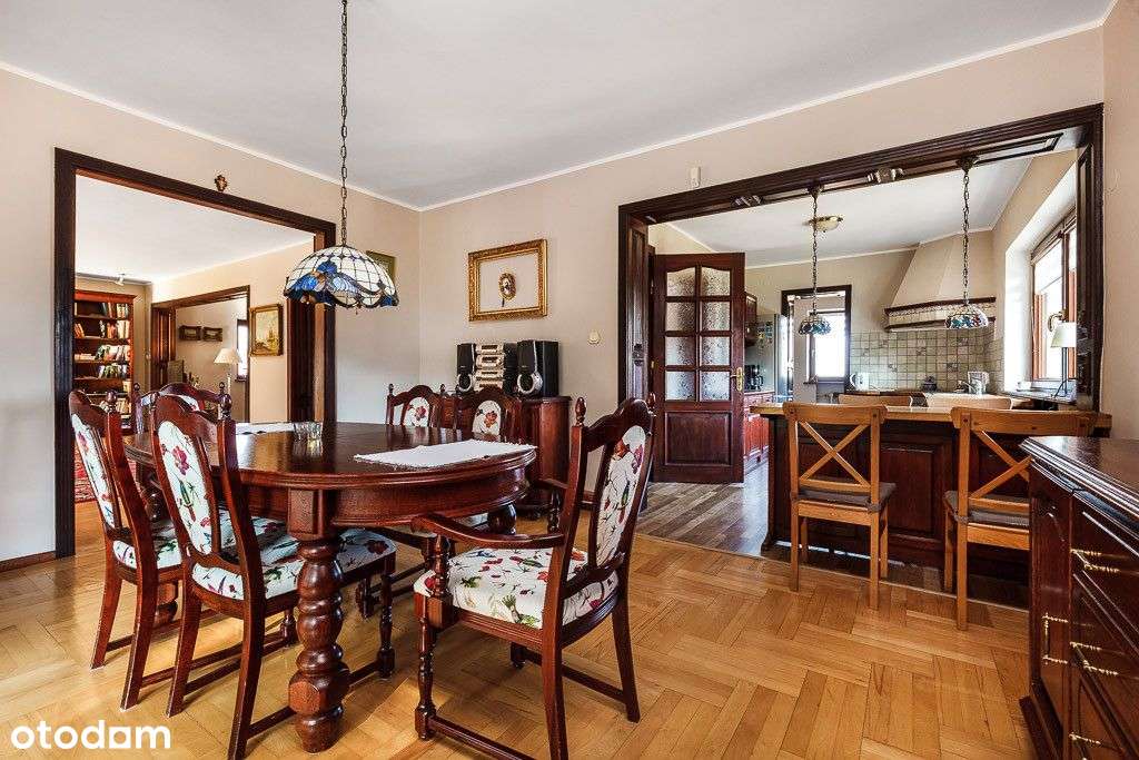 Unikalny dom przy lesie w Rumi-5