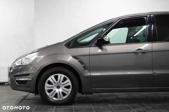 Ford S-Max 1.6 TDCi DPF Start Stopp System Business Edition - 19