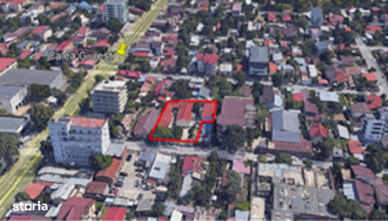 Proprietate multifunctionala | 830mpu | 1089 mp teren | Giulesti | Acc-1