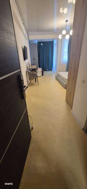 Mamaia Nord/Ștefan Building Resort/Garsoniera vedere Mare-17