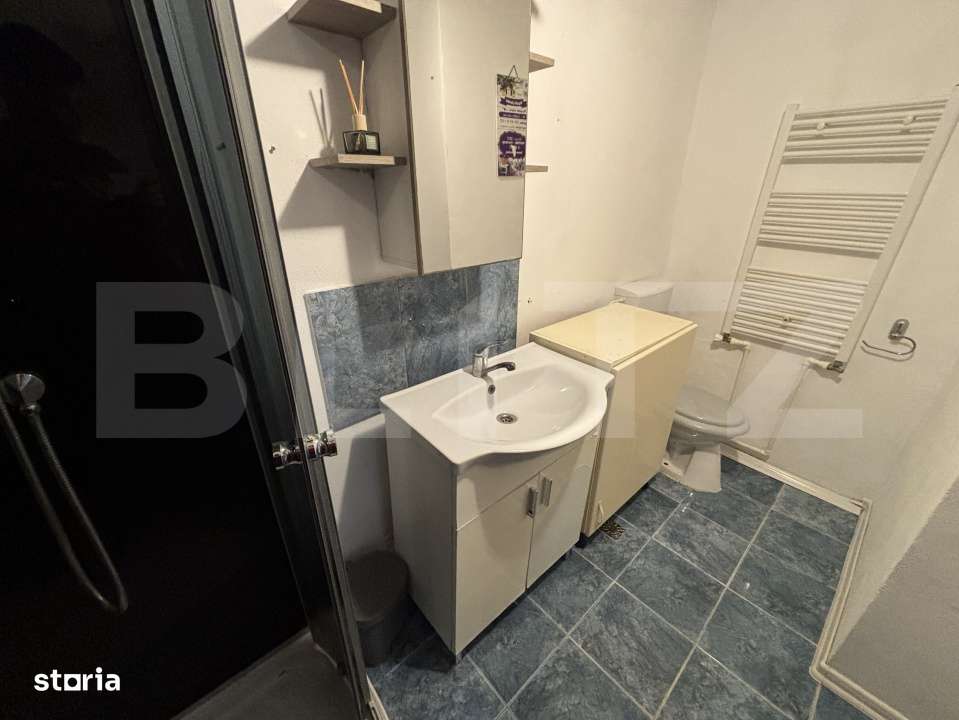 Apartament 2 camere, etaj 3, zona Dumbrava. - Imagine principală: 5/5