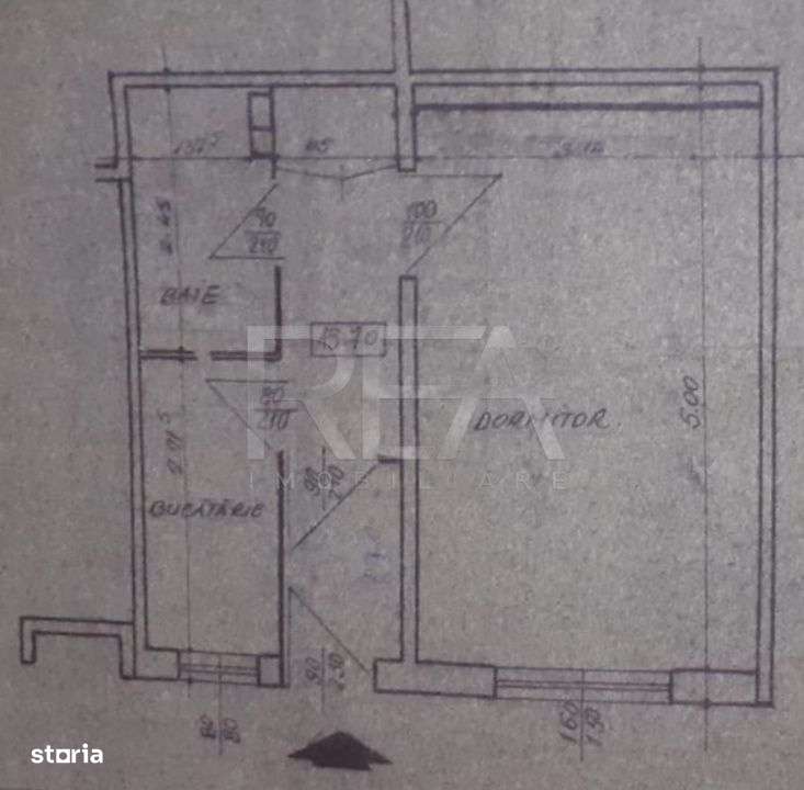 Garsoniera decomandata Nicolae Grigorescu – Strada Patriotilor - Imagine principală: 5/5