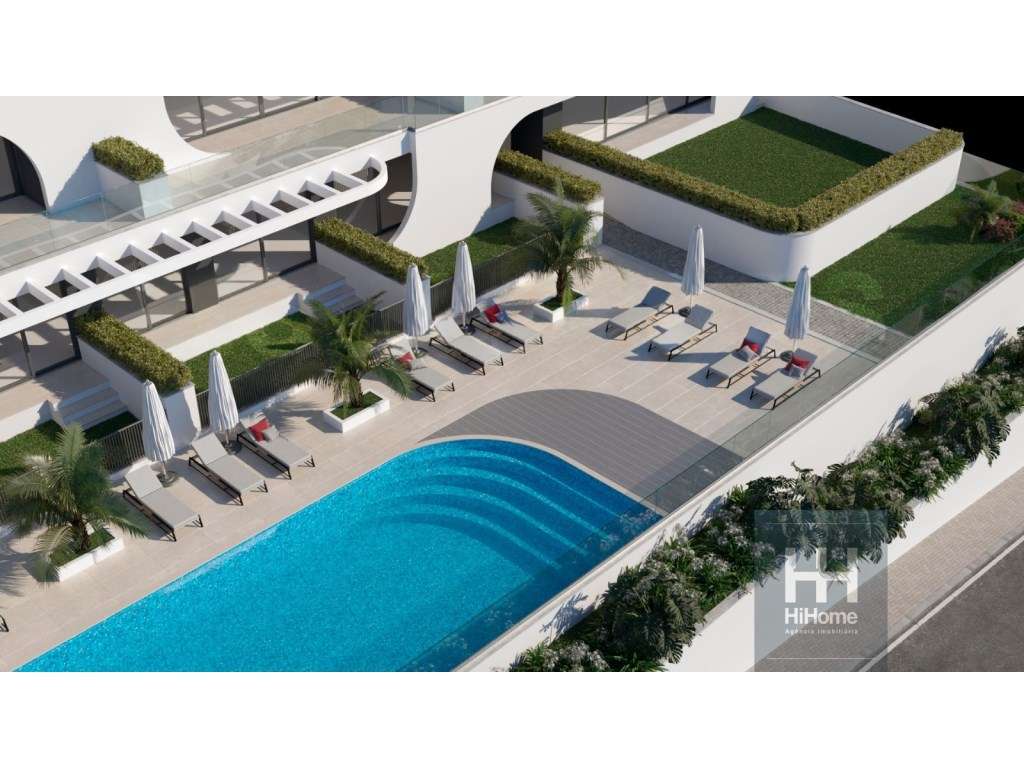 Apartamento T2 com logradouro no Ocean Terraces | Santa Luzia, Funchal - Grande imagem: 4/7