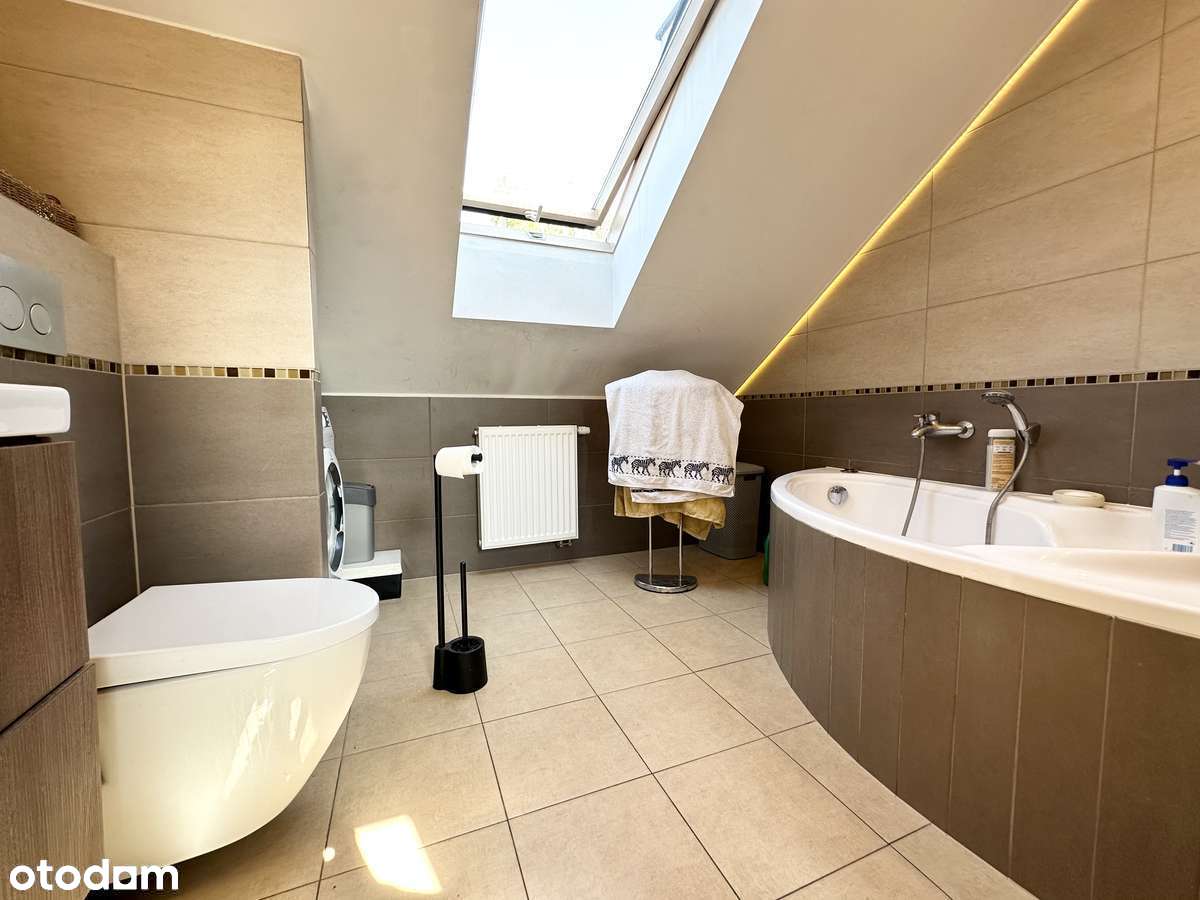 3-pokojowe mieszkanie z balkonem w Krakowie, ul. Geremka-8