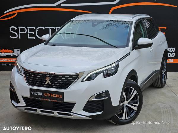 Peugeot 3008 1.5 BlueHDI 130 S&S EAT8 Allure - 3