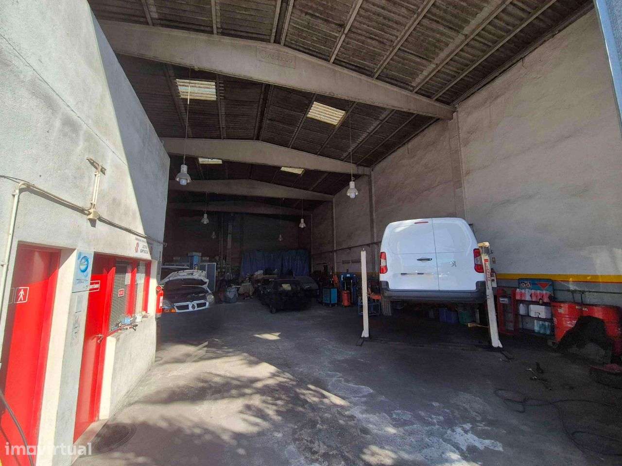 ARMAZÉM INDUSTRIAL - CARRIÇA - TROFA-5