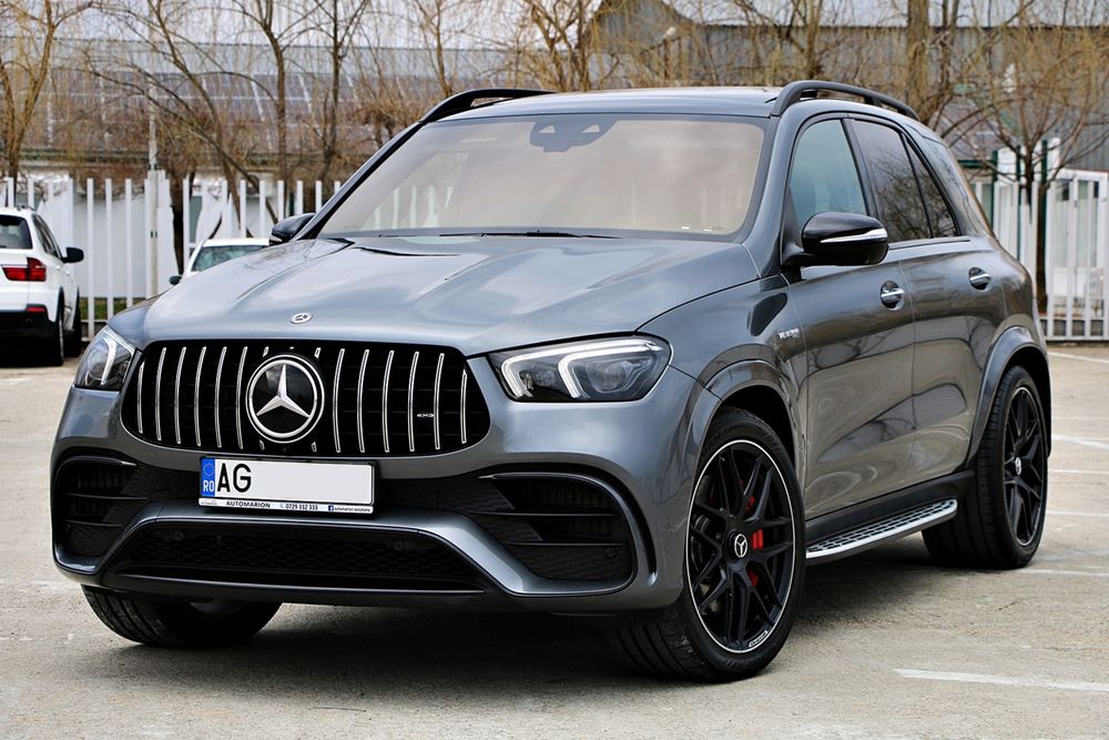 Mercedes-Benz GLE AMG 63 S MHEV 4MATIC+ 2021