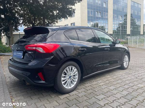 Ford Focus 1.0 EcoBoost mHEV Titanium X - 5