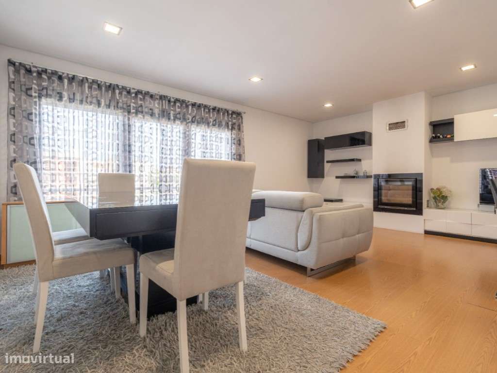 Apartamento T3 em Montemor- o Velho-1