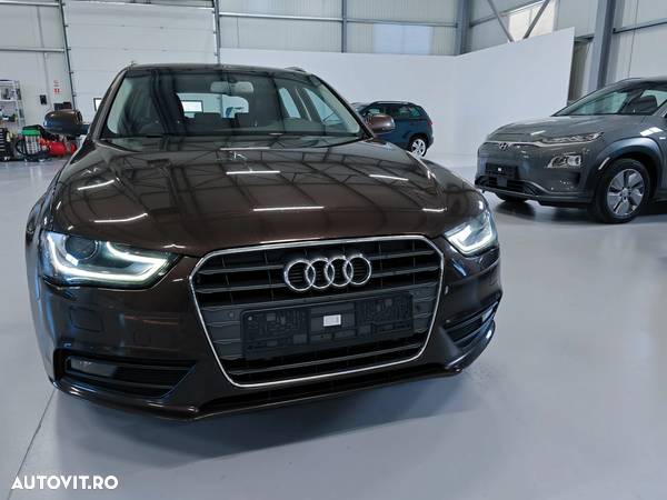 Audi A4 Avant 2.0 TDI e DPF Ambiente - 3