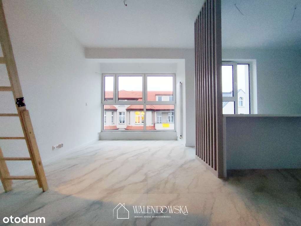 apartament z 2025r w centrum Słupska, 2 pok, winda - Pełny obrazek: 3/13