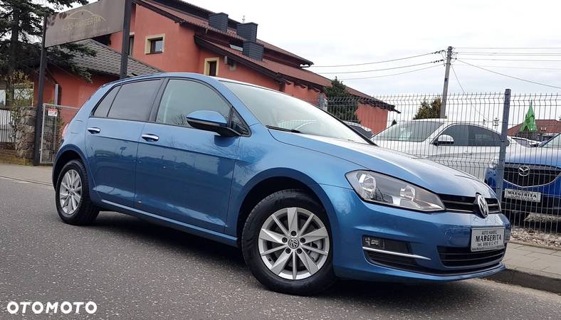 Volkswagen Golf 1.4 TSI BlueMotion Technology DSG Comfortline - 2