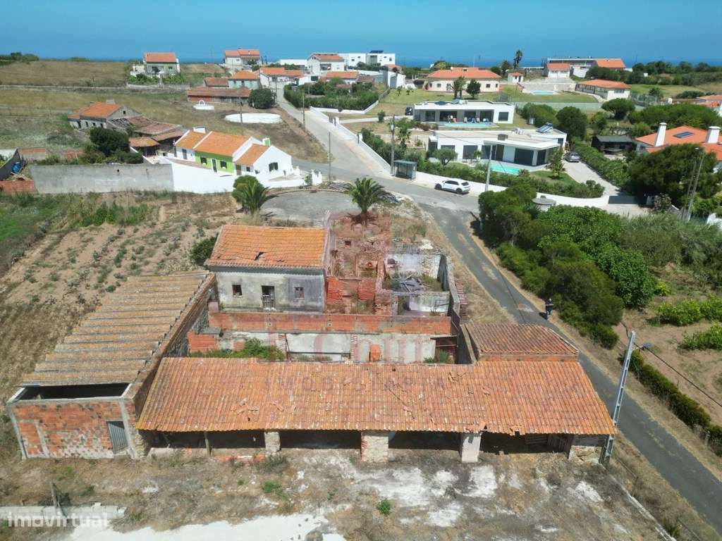 Terreno com ruina com viabilidade de construção extra-6