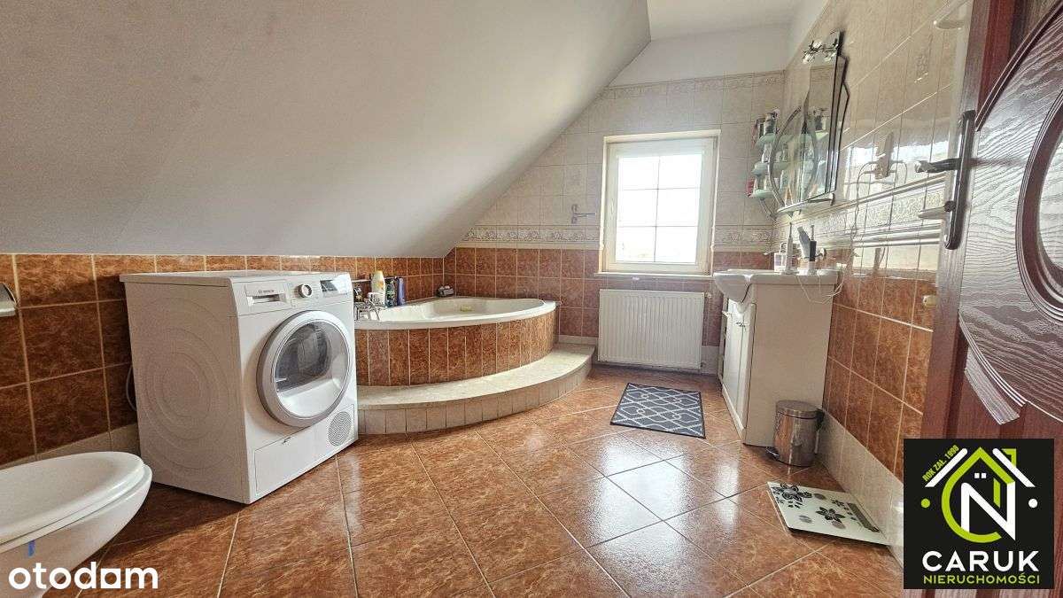 Wyposażony ładny dom wolnostojący - pas nadmorski-13