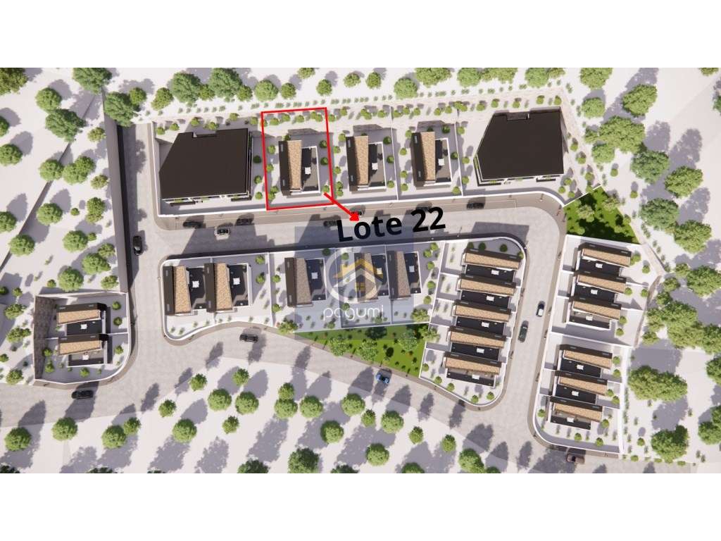 Lote para Construção de Moradia - Marco de Canaveses - Grande imagem: 2/16