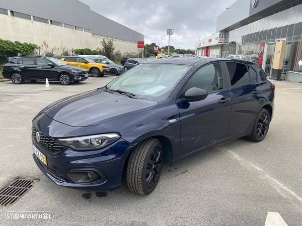 Fiat Tipo 1.4 Street - 7