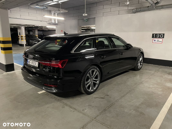 Audi A6 40 TDI mHEV Quattro Sport S tronic - 7