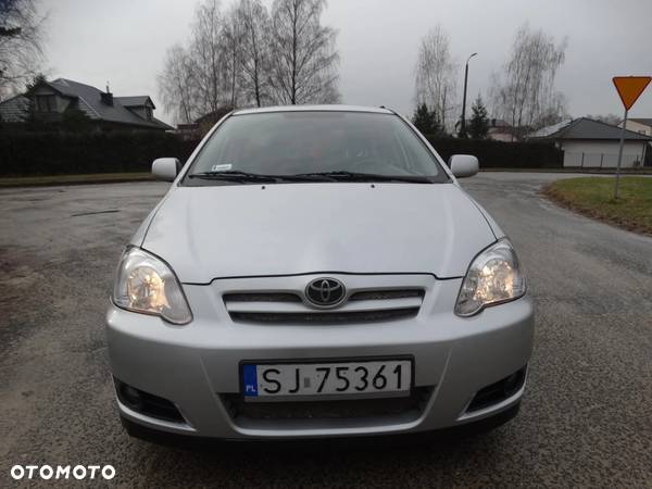 Toyota Corolla 2.0 D-4D Sol - 14