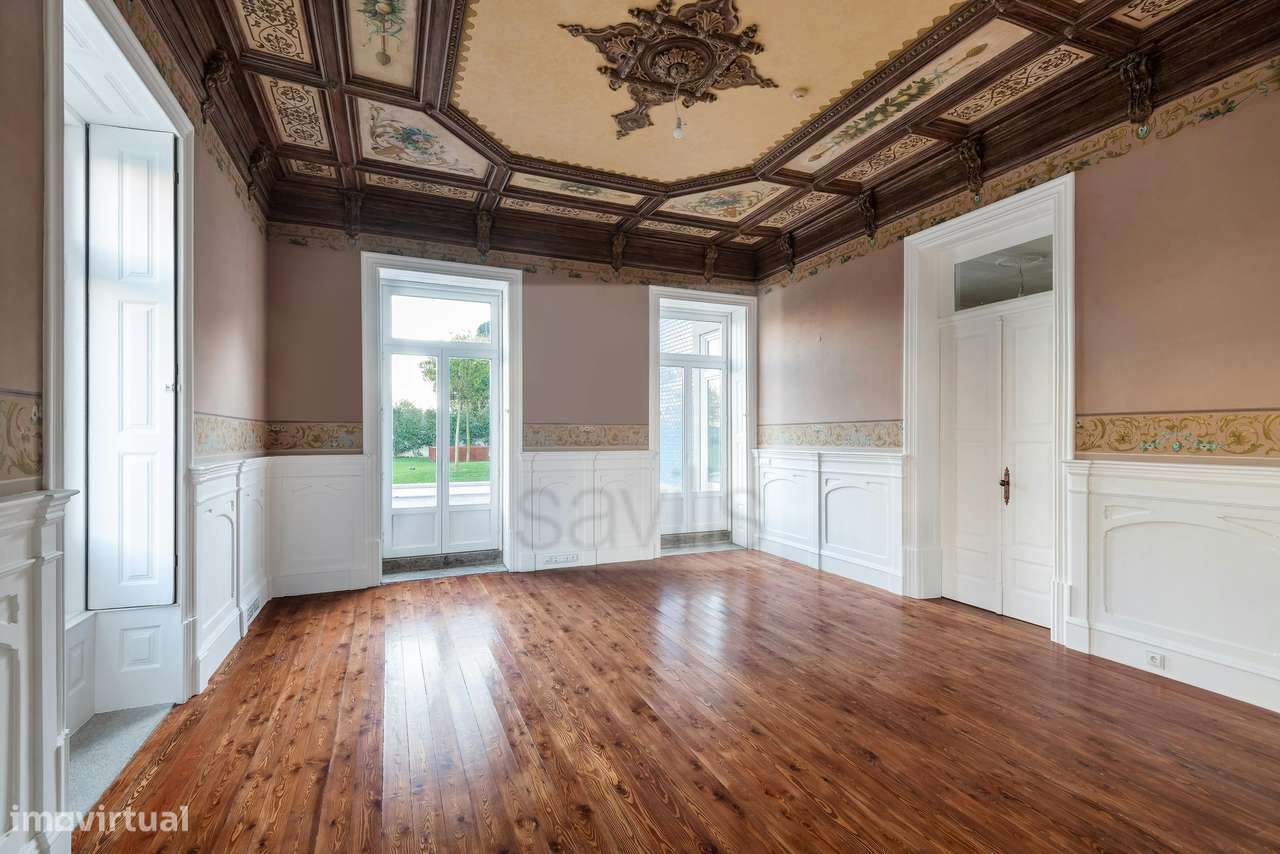 Palacete Álvares Cabral-7