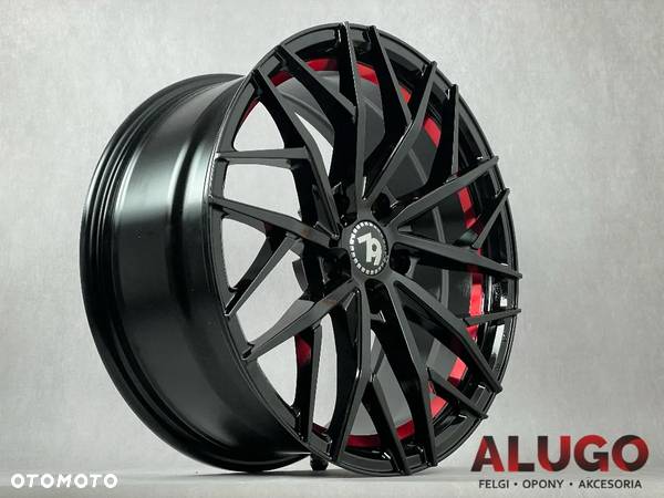 Alufelgi 17 5x112 Felgi SKODA OCTAVIA II III SUPERB fv NOWE - 4