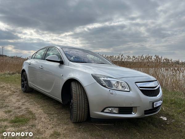 Opel Insignia 2.0 T Cosmo - 6